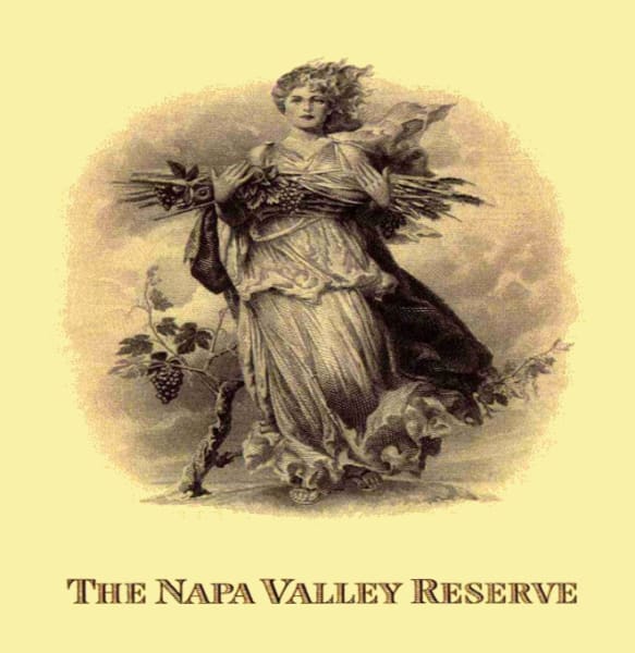 Rượu vang đỏ The Napa Valley Reserve Red 2012