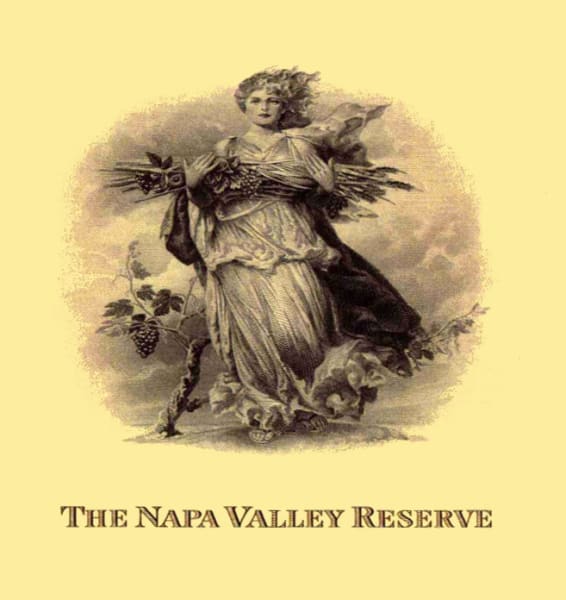 Rượu vang đỏ The Napa Valley Reserve Red 2013