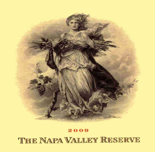 Rượu vang đỏ The Napa Valley Reserve Reserve Red 2009
