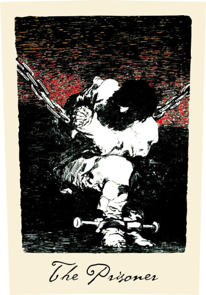 Rượu vang đỏ The Prisoner Wine Company The Prisoner (1.5 Liter Magnum - torn labels) 2007