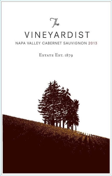 Rượu vang đỏ The Vineyardist Cabernet Sauvignon 2013