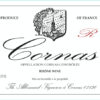 Rượu vang đỏ Thierry Allemand Cornas Reynard 2019