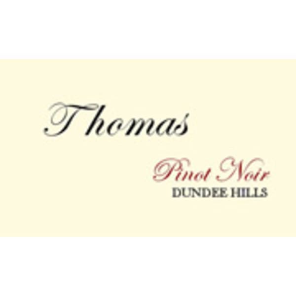 Rượu vang đỏ Thomas Winery Pinot Noir (chai Magnum 1,5 lít) 2002
