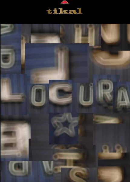 Rượu vang đỏ Tikal Locura 2006