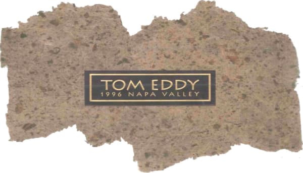 Rượu vang đỏ Tom Eddy Cabernet Sauvignon 1996
