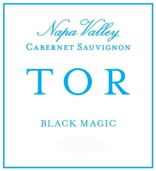 Rượu vang đỏ TOR Black Magic Cabernet Sauvignon 2016