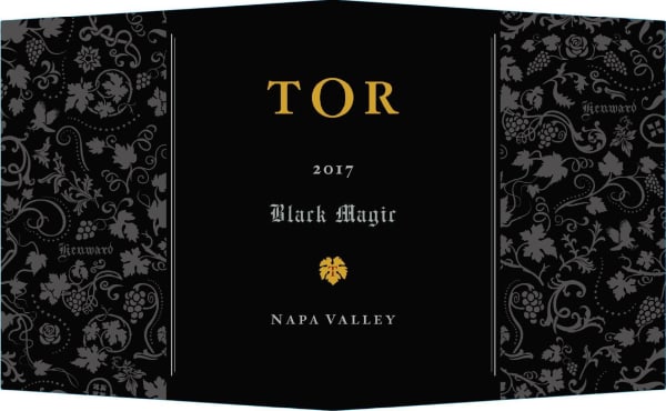 Rượu vang đỏ TOR Black Magic Cabernet Sauvignon 2017