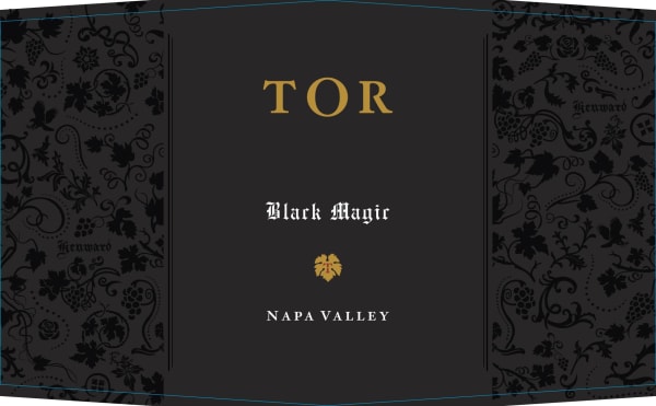 Rượu vang đỏ TOR Black Magic Cabernet Sauvignon 2021