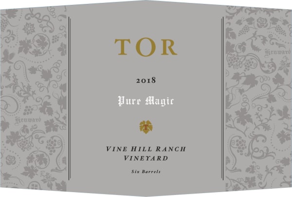 Rượu vang đỏ TOR Pure Magic 2018