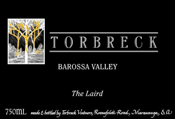 Rượu vang đỏ Torbreck The Laird 2008