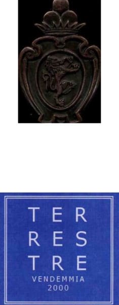 Rượu vang đỏ Torciano Toscana Terrestre Rosso 2000