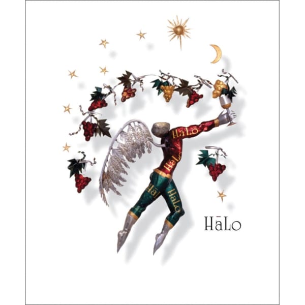 Rượu vang đỏ Trefethen HaLo 2015