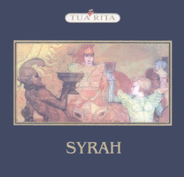 Rượu vang đỏ Tua Rita Per Sempre Syrah 2013