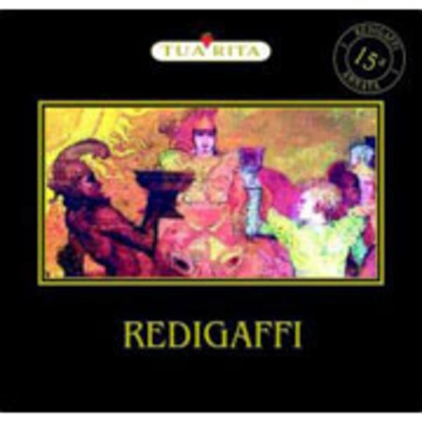 Rượu vang đỏ Tua Rita Redigaffi Toscana 2001