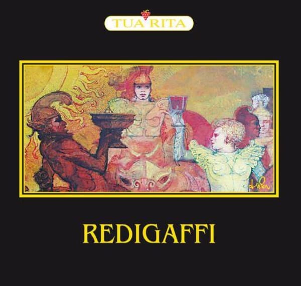 Rượu vang đỏ Tua Rita Redigaffi Toscana 2016