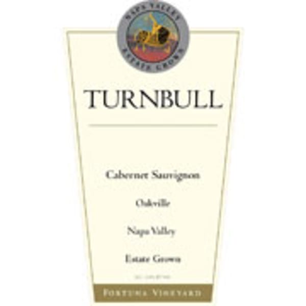 Rượu vang đỏ Turnbull Fortuna Vineyard Cabernet Sauvignon 2010