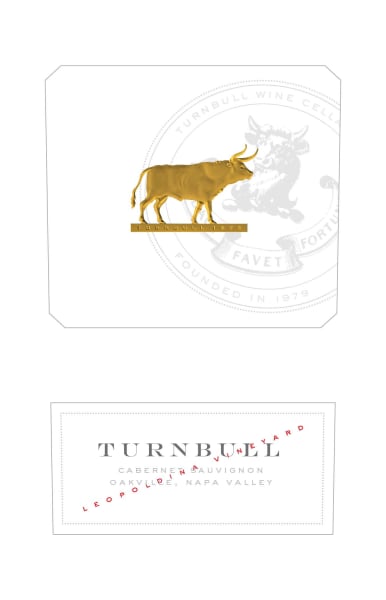 Rượu vang đỏ Turnbull Leopoldina Vineyard Cabernet Sauvignon 2013