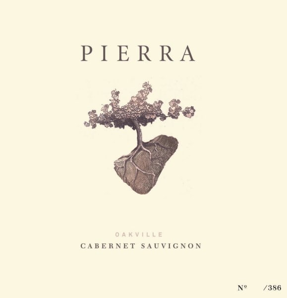 Rượu vang đỏ Turnbull Pierra Cabernet Sauvignon 2013