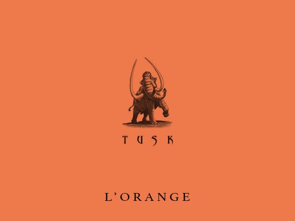 Rượu vang đỏ Tusk Estates L'Orange Cabernet Sauvignon 2016