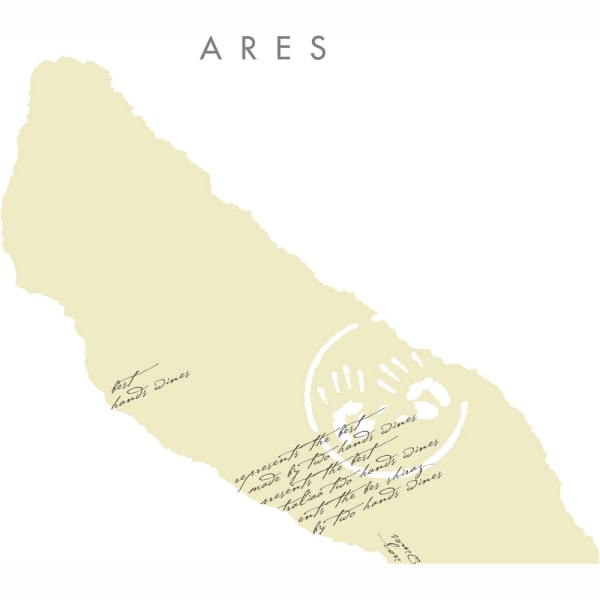 Rượu vang đỏ Two Hands Ares Shiraz 2006