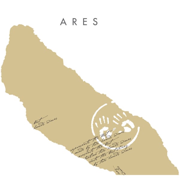 Rượu vang đỏ Two Hands Ares Shiraz 2016
