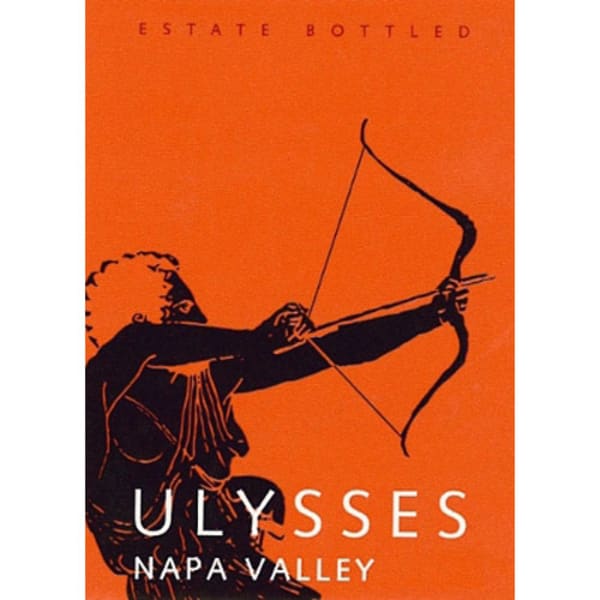Rượu vang đỏ Ulysses Cabernet Sauvignon (chai Magnum 1,5 lít) 2012