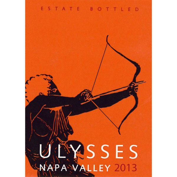 Rượu vang đỏ Ulysses Cabernet Sauvignon (chai Magnum 1,5 lít) 2013