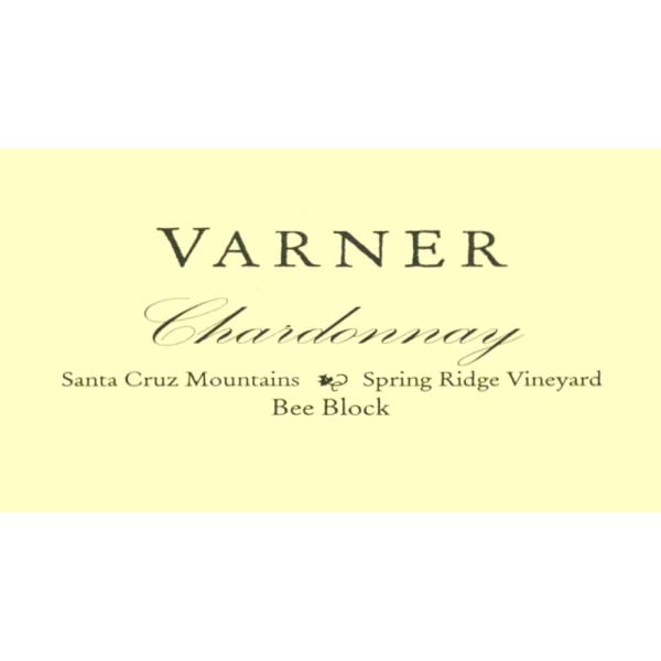 Rượu vang trằng Varner Bee Block Chardonnay 2009