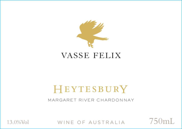 Rượu vang trằng Vasse Felix Heytesbury Chardonnay 2020