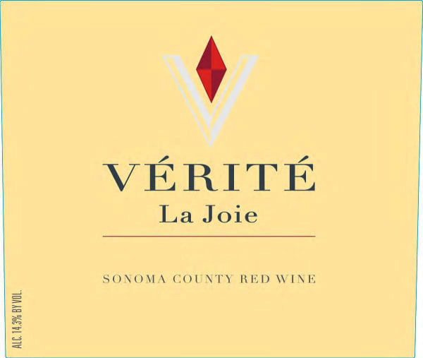 Rượu vang đỏ Verite La Joie (chai Magnum 1,5 lít) 2013