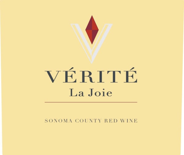 Rượu vang đỏ Verite La Joie 2003