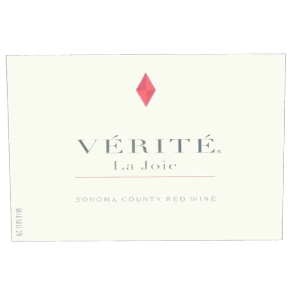 Rượu vang đỏ Verite La Joie 2004