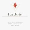 Rượu vang đỏ Verite La Joie 2006