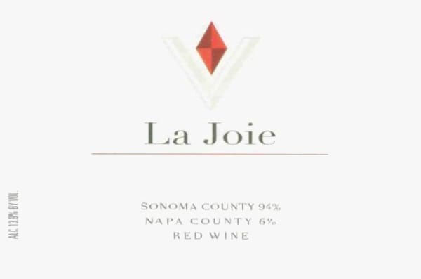 Rượu vang đỏ Verite La Joie 2006
