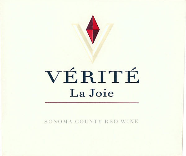 Rượu vang đỏ Verite La Joie 2007