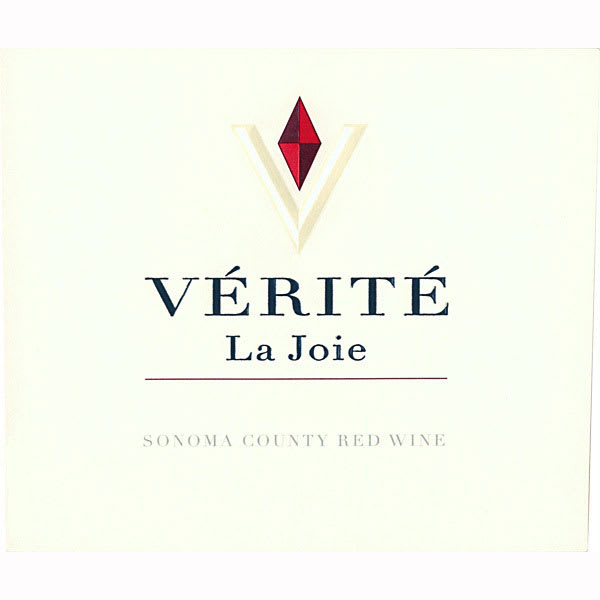 Rượu vang đỏ Verite La Joie 2008