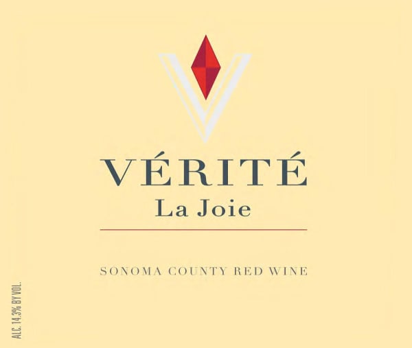 Rượu vang đỏ Verite La Joie 2011