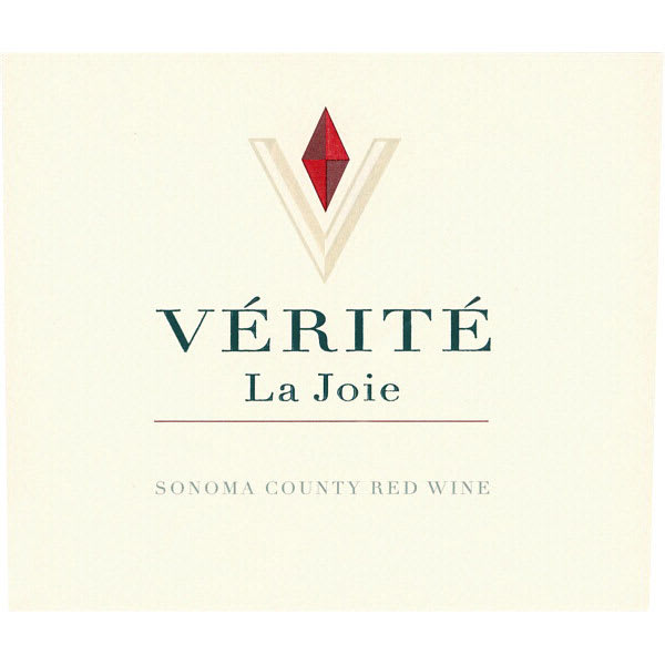 Rượu vang đỏ Verite La Joie 2012