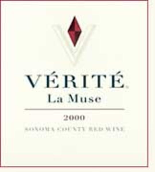 Rượu vang đỏ Verite La Muse 2000