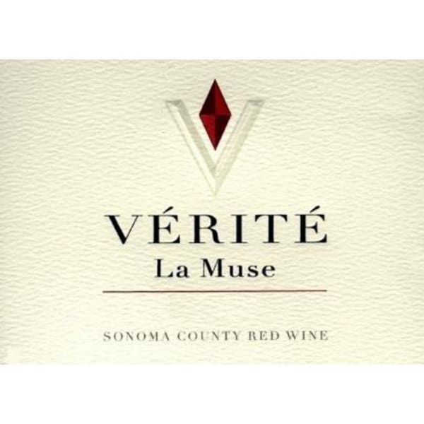 Rượu vang đỏ Verite La Muse 2001