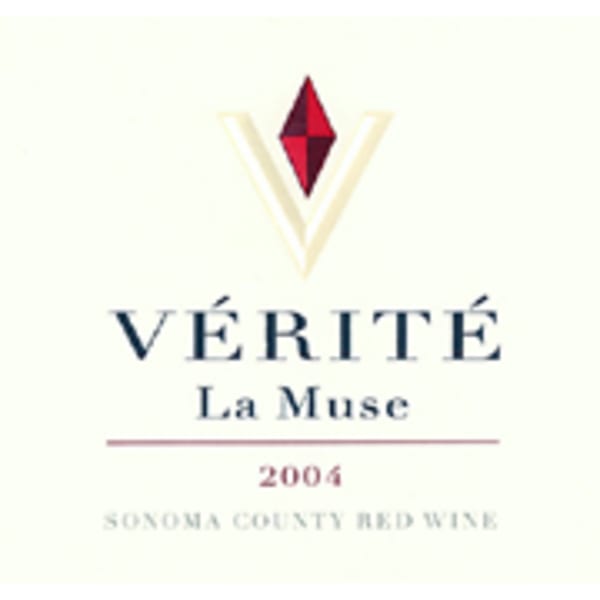 Rượu vang đỏ Verite La Muse 2004