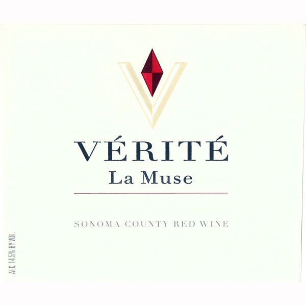 Rượu vang đỏ Verite La Muse 2008