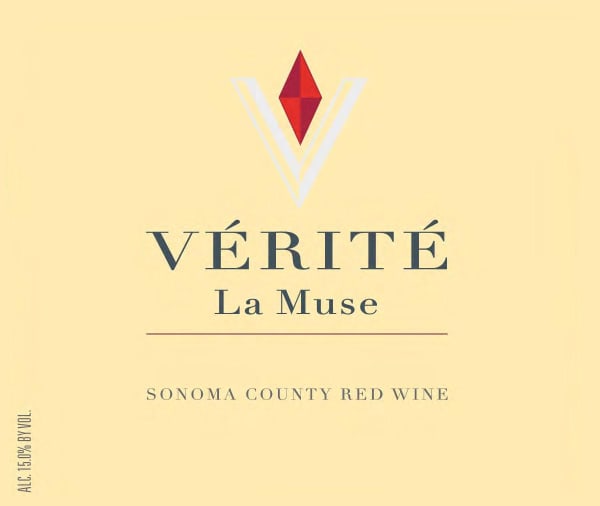 Rượu vang đỏ Verite La Muse 2011