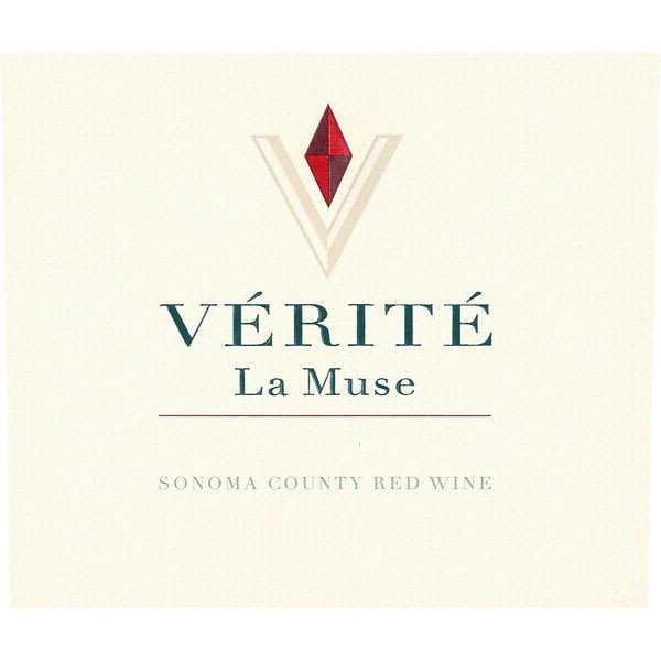 Rượu vang đỏ Verite La Muse 2013