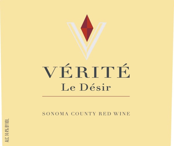 Rượu vang đỏ Verite Le Desir (chai Magnum 1,5 lít) 2013
