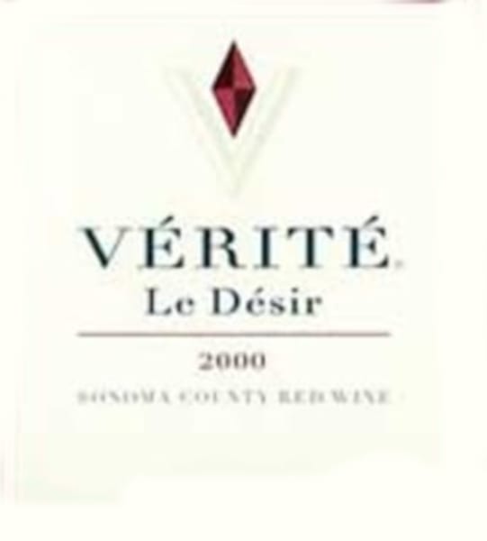 Rượu vang đỏ Verite Le Desir 2000