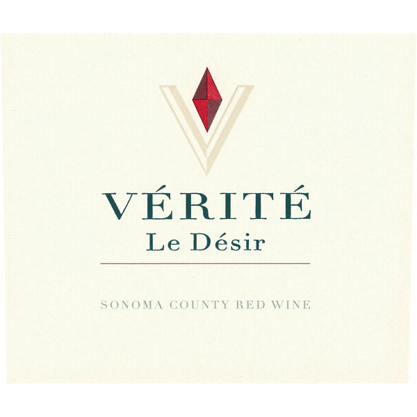 Rượu vang đỏ Verite Le Desir 2003
