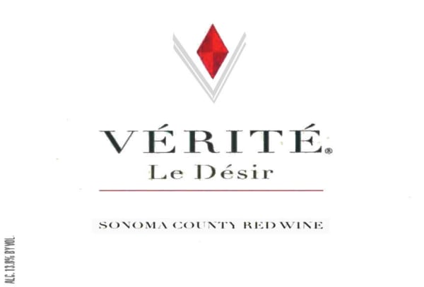 Rượu vang đỏ Verite Le Desir 2004