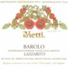Rượu vang đỏ Vietti Barolo Lazzarito 2017