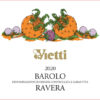 Rượu vang đỏ Vietti Barolo Ravera 2020